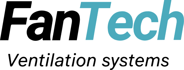 FanTech Website For Ventiallation